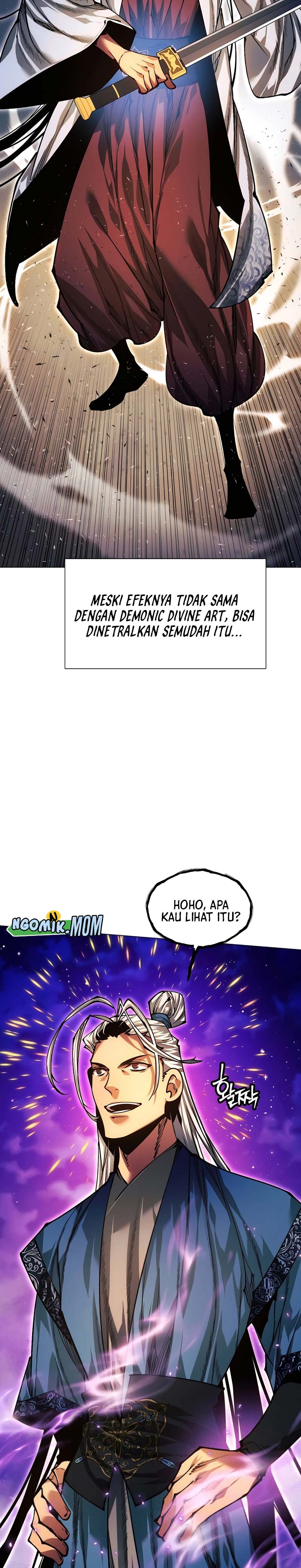 Modern Man Who Fall Into Murim Chapter 116 Fix Gambar 47