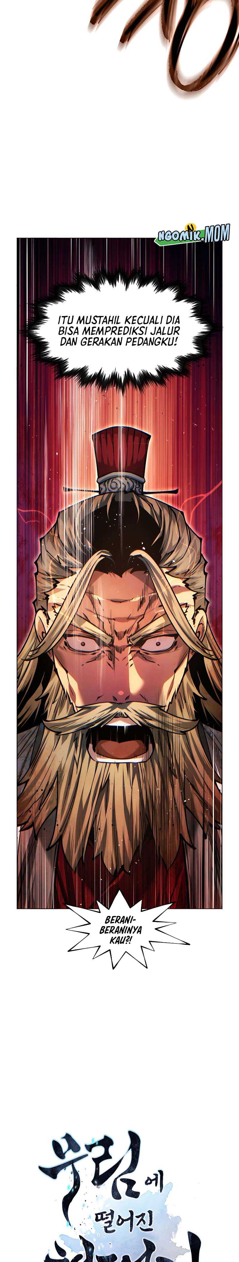 Modern Man Who Fall Into Murim Chapter 118 Gambar 3