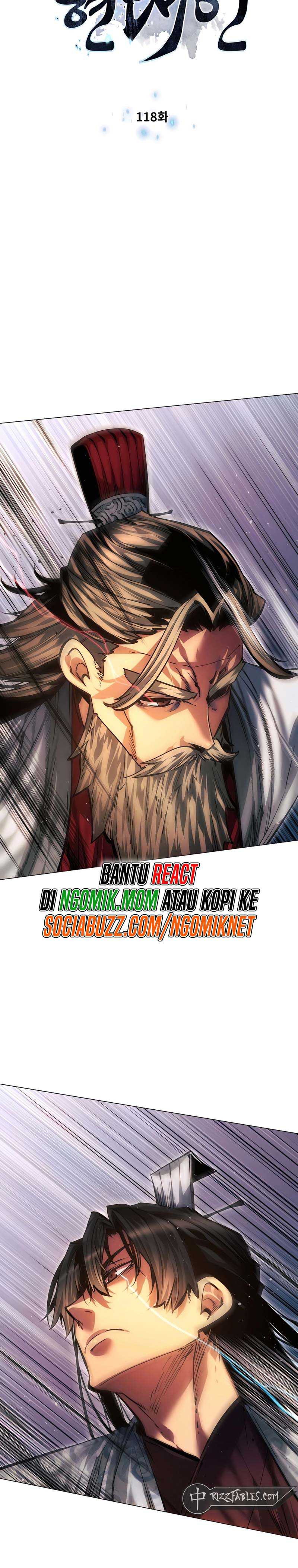 Modern Man Who Fall Into Murim Chapter 118 Gambar 4