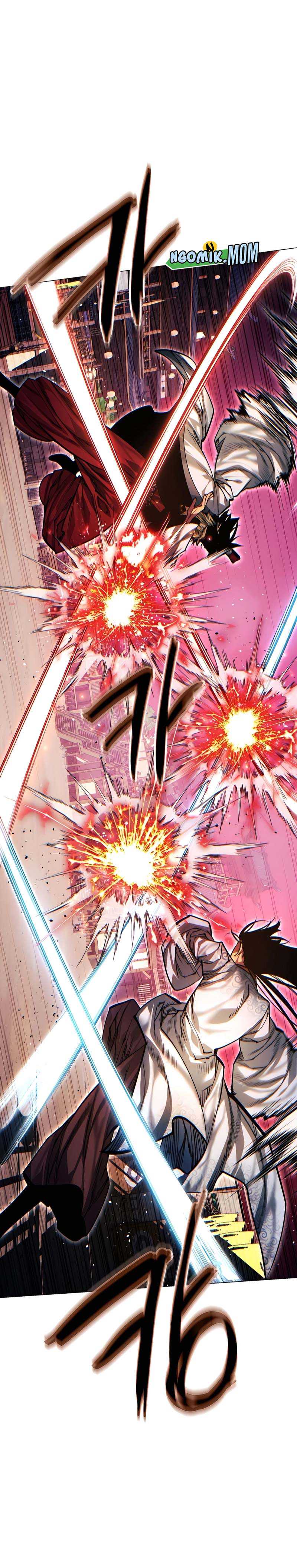 Modern Man Who Fall Into Murim Chapter 118 Gambar 5