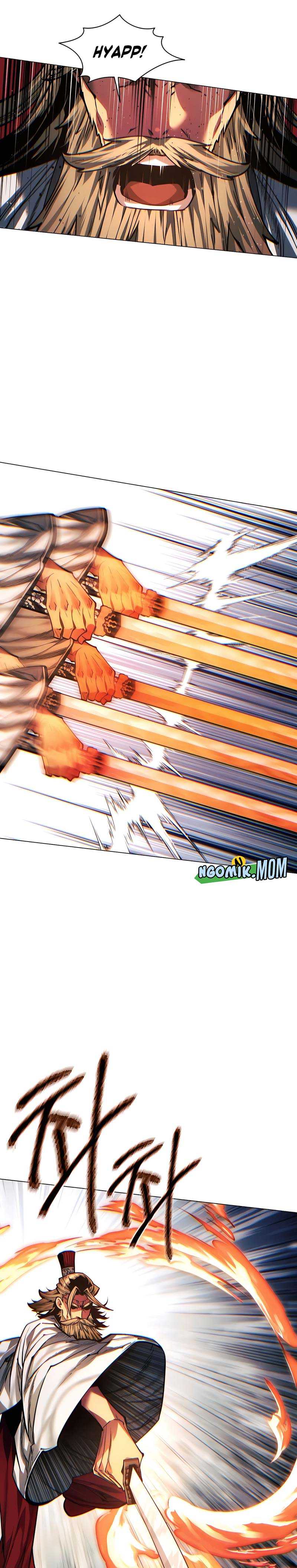 Modern Man Who Fall Into Murim Chapter 118 Gambar 8