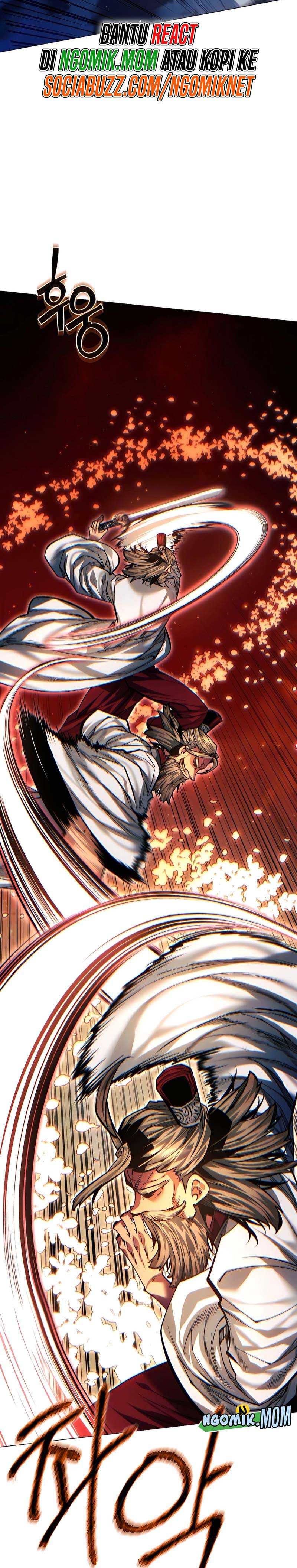Modern Man Who Fall Into Murim Chapter 118 Gambar 11