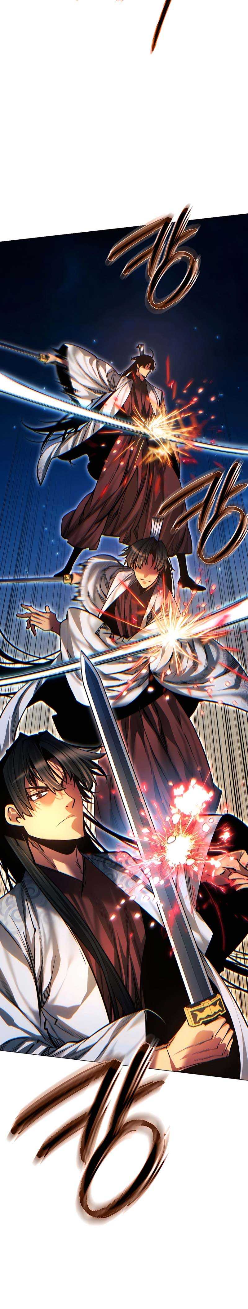 Modern Man Who Fall Into Murim Chapter 118 Gambar 12