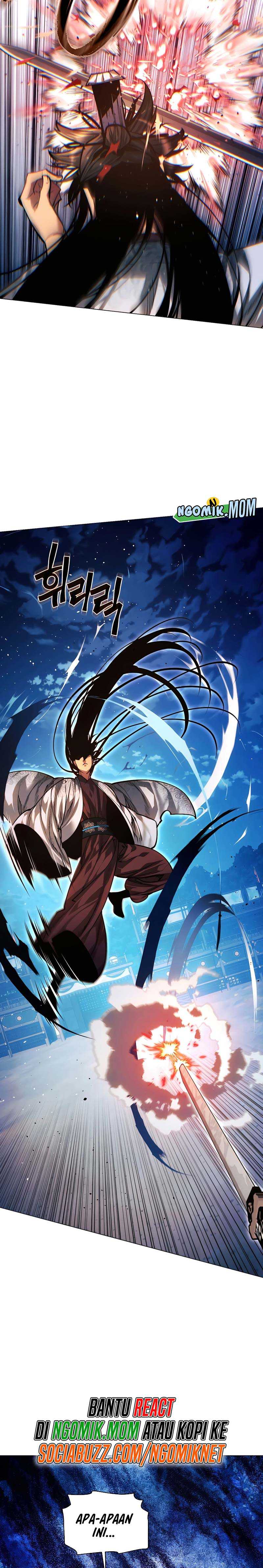 Modern Man Who Fall Into Murim Chapter 118 Gambar 15