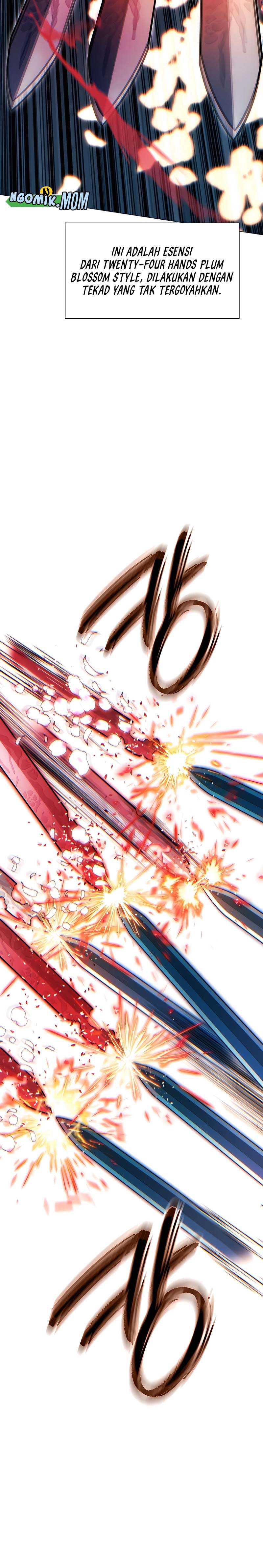 Modern Man Who Fall Into Murim Chapter 118 Gambar 18