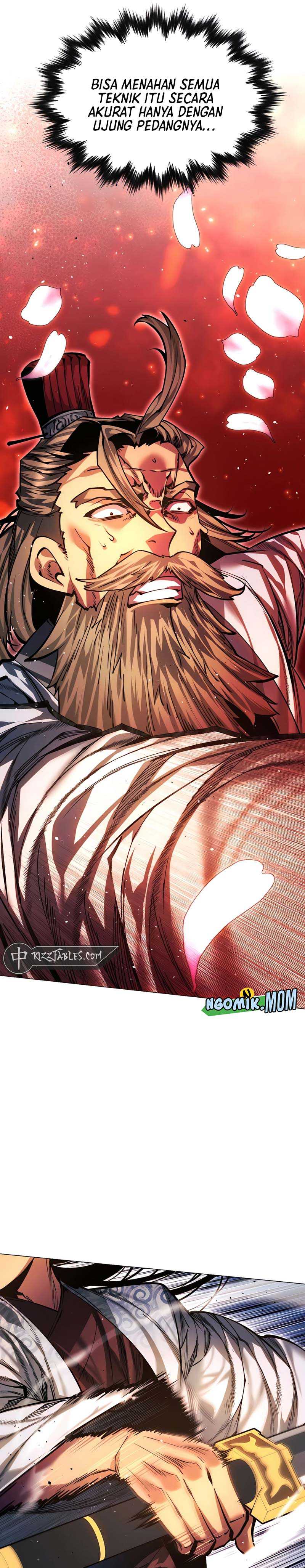 Modern Man Who Fall Into Murim Chapter 118 Gambar 19