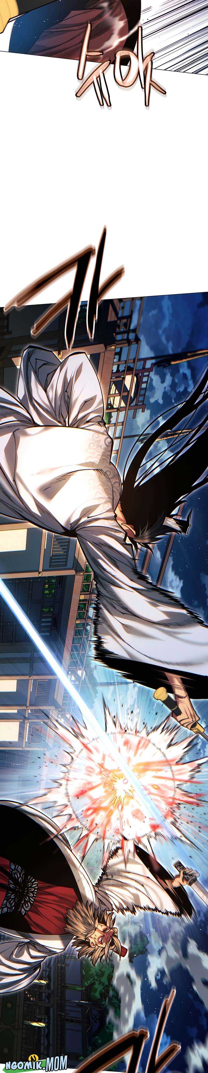 Modern Man Who Fall Into Murim Chapter 118 Gambar 20