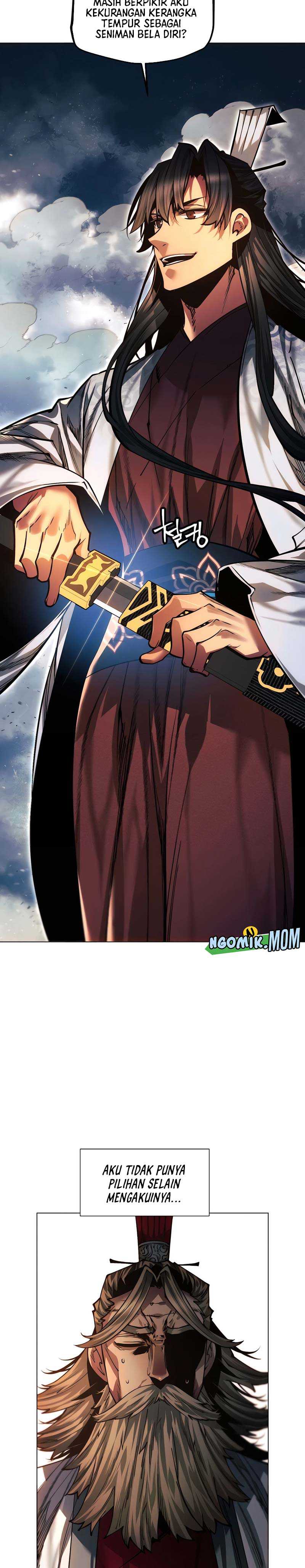 Modern Man Who Fall Into Murim Chapter 118 Gambar 22