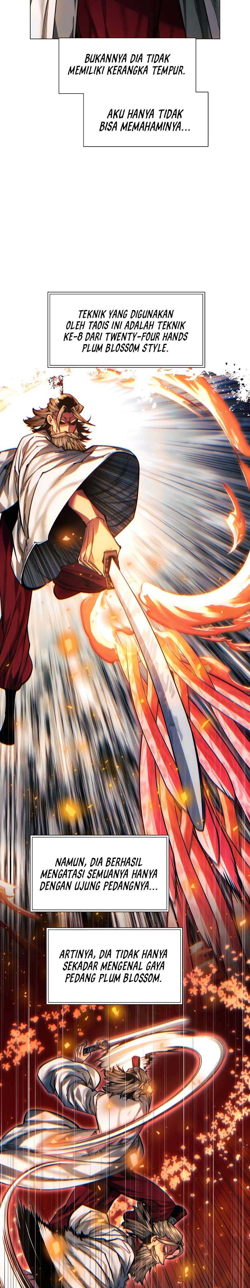 Modern Man Who Fall Into Murim Chapter 118 Gambar 23
