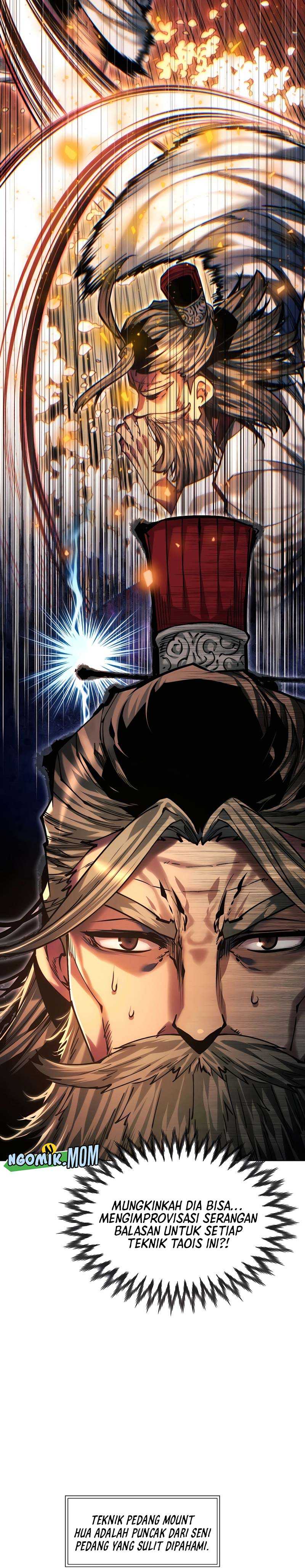 Modern Man Who Fall Into Murim Chapter 118 Gambar 24