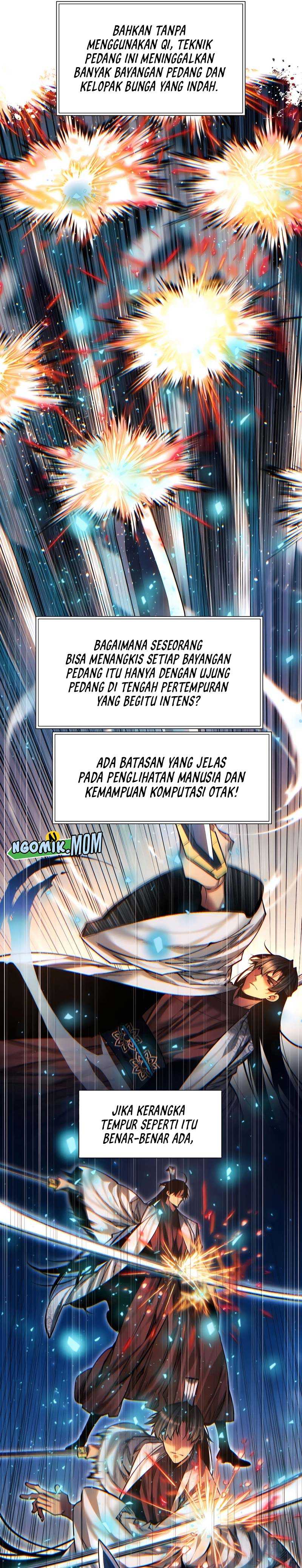 Modern Man Who Fall Into Murim Chapter 118 Gambar 25