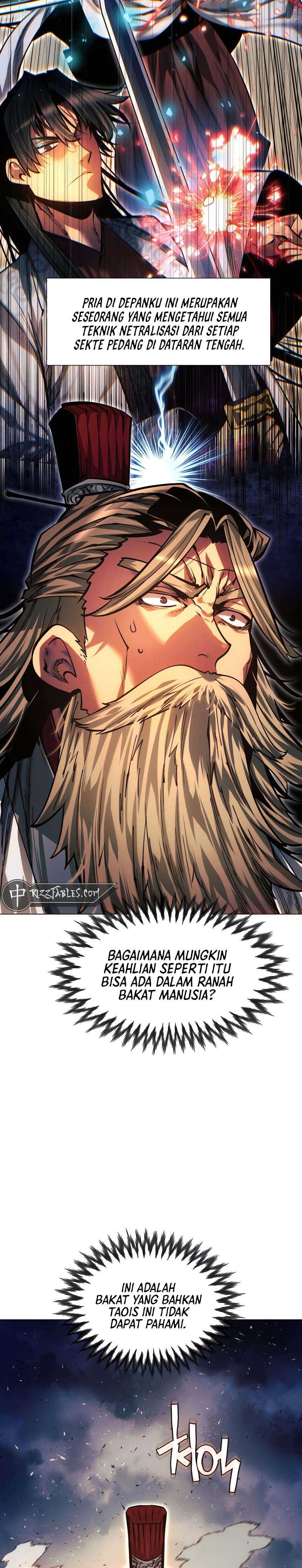 Modern Man Who Fall Into Murim Chapter 118 Gambar 26
