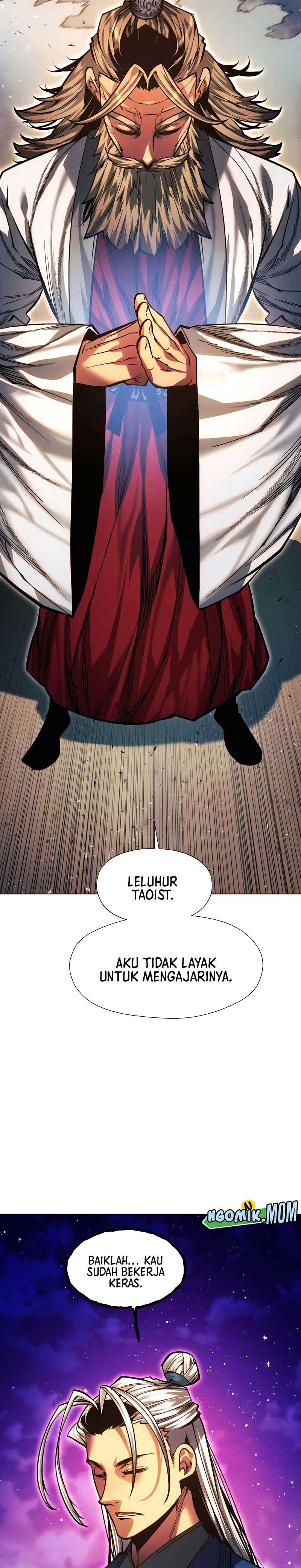 Modern Man Who Fall Into Murim Chapter 118 Gambar 27