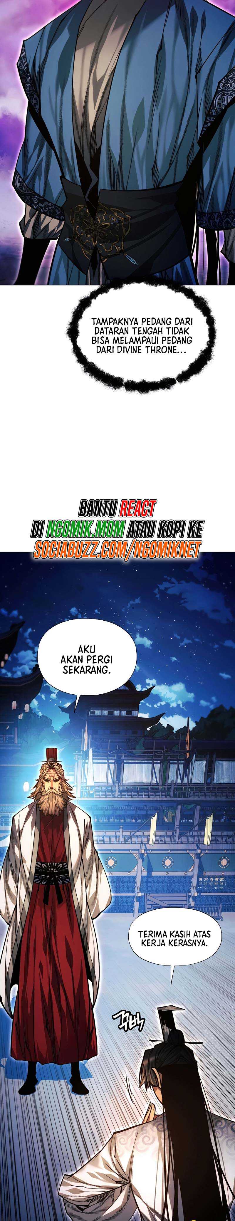 Modern Man Who Fall Into Murim Chapter 118 Gambar 28