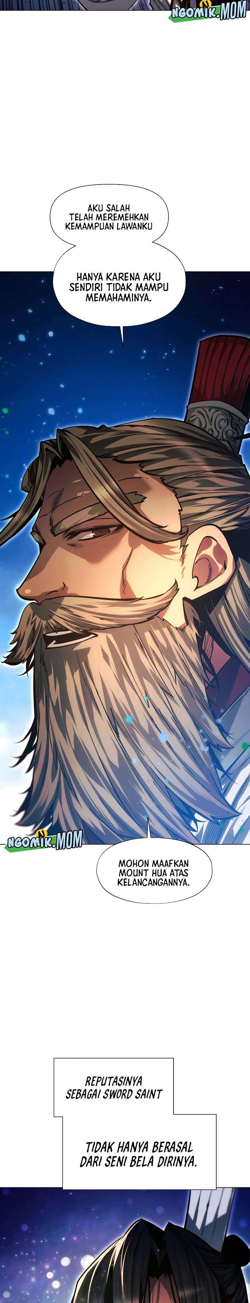 Modern Man Who Fall Into Murim Chapter 118 Gambar 29
