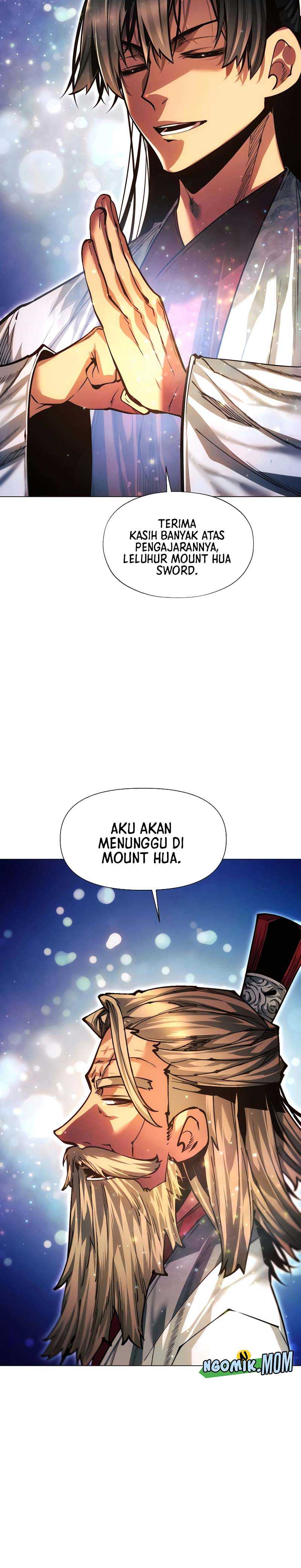 Modern Man Who Fall Into Murim Chapter 118 Gambar 30