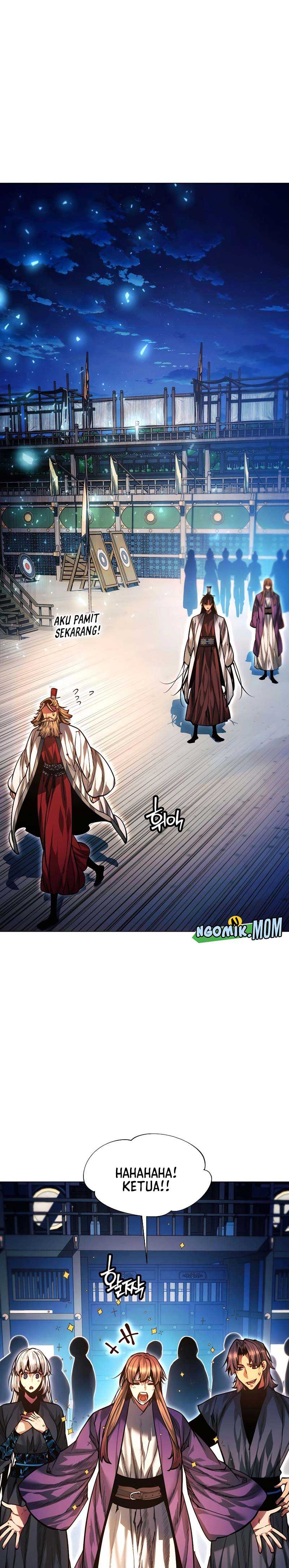 Modern Man Who Fall Into Murim Chapter 118 Gambar 32
