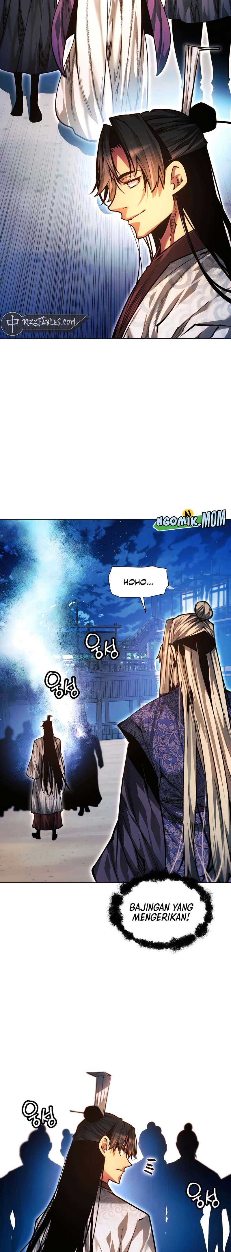 Modern Man Who Fall Into Murim Chapter 118 Gambar 33