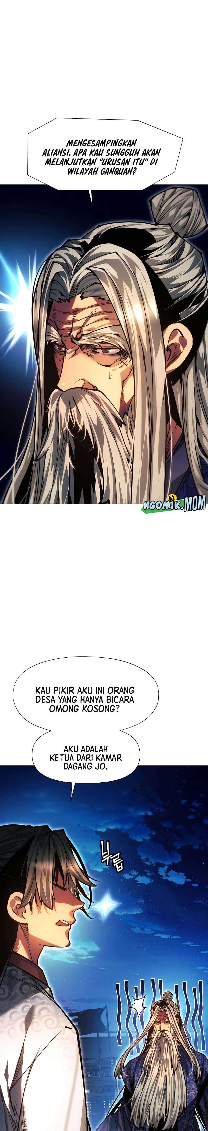 Modern Man Who Fall Into Murim Chapter 118 Gambar 35