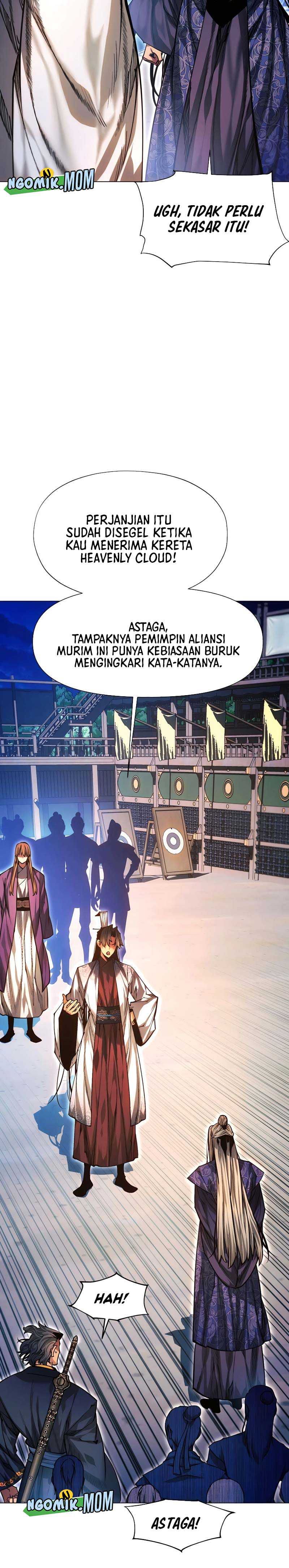 Modern Man Who Fall Into Murim Chapter 118 Gambar 36