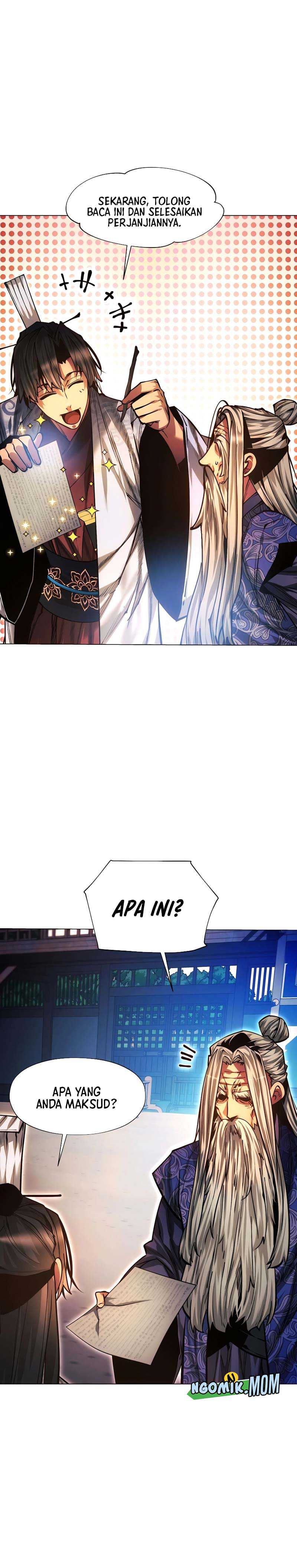 Modern Man Who Fall Into Murim Chapter 118 Gambar 37