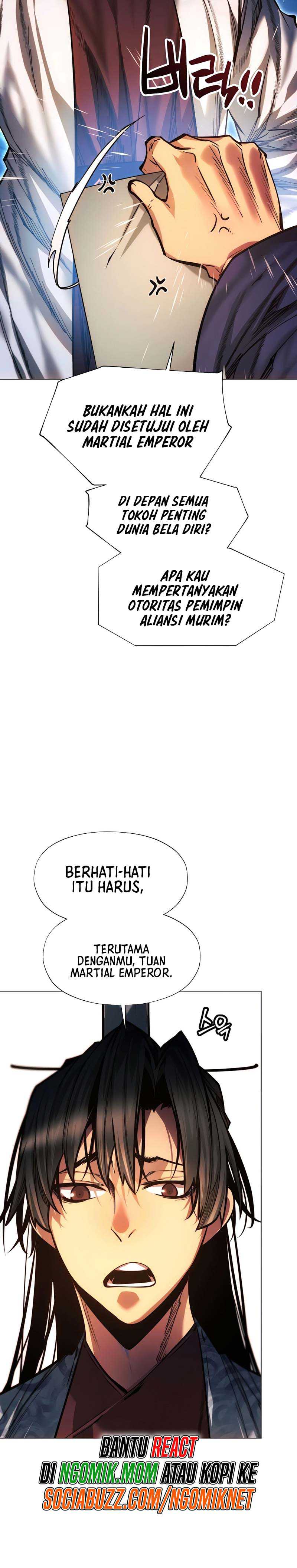 Modern Man Who Fall Into Murim Chapter 118 Gambar 39