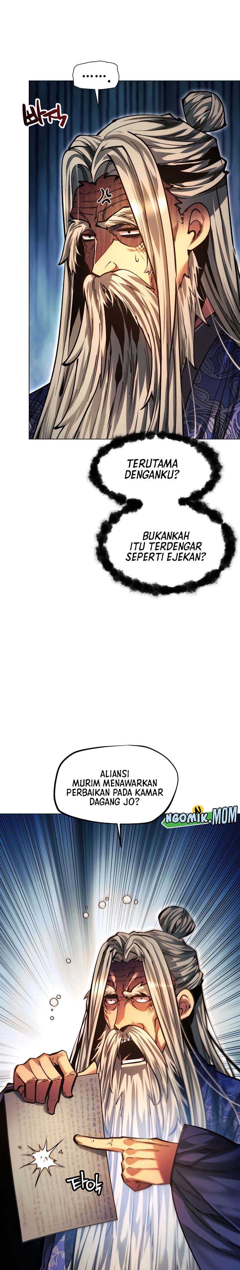 Modern Man Who Fall Into Murim Chapter 118 Gambar 40