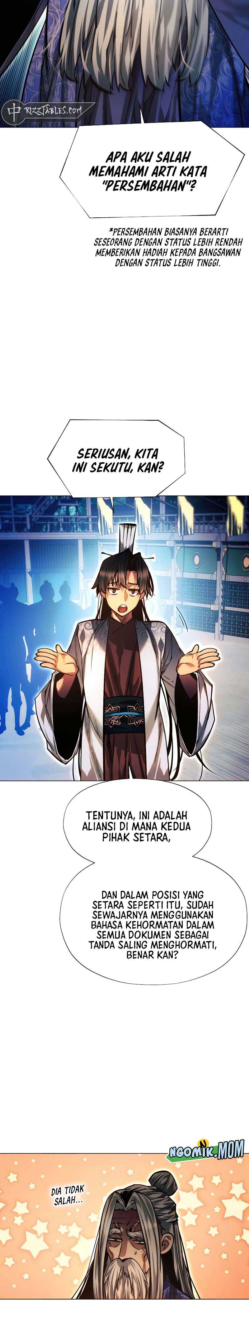 Modern Man Who Fall Into Murim Chapter 118 Gambar 41