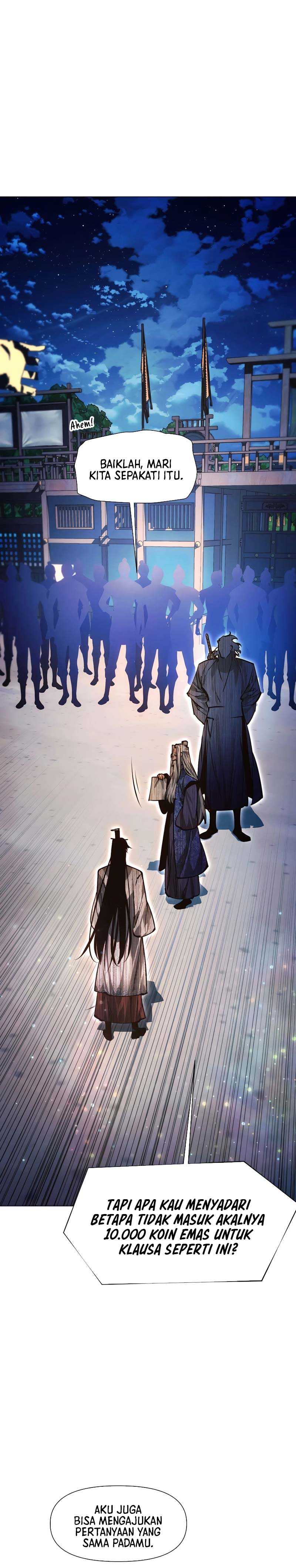 Modern Man Who Fall Into Murim Chapter 118 Gambar 42