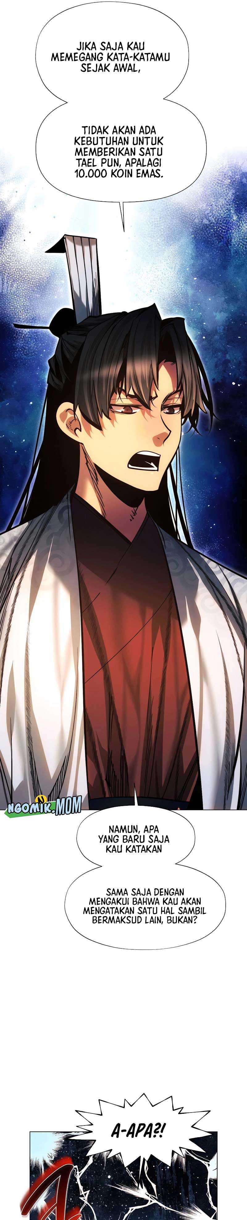 Modern Man Who Fall Into Murim Chapter 118 Gambar 43