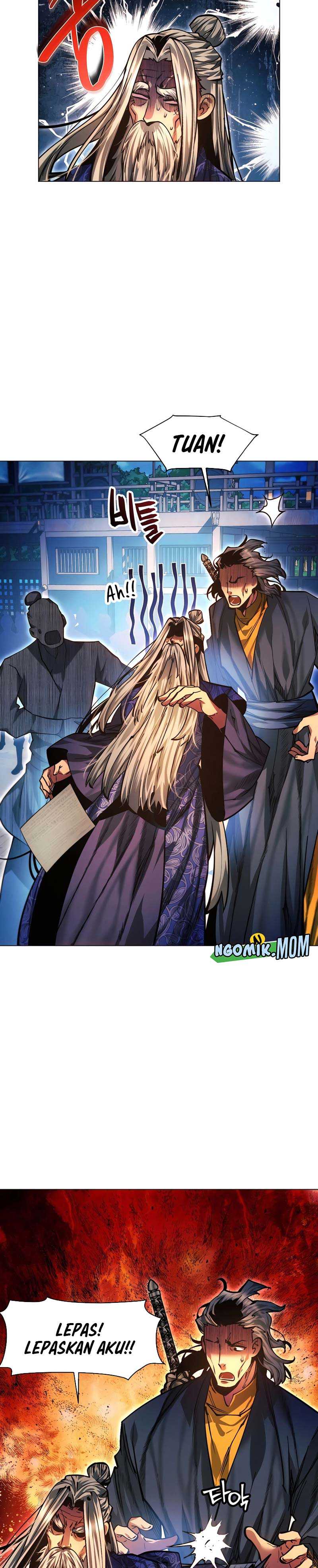 Modern Man Who Fall Into Murim Chapter 118 Gambar 44
