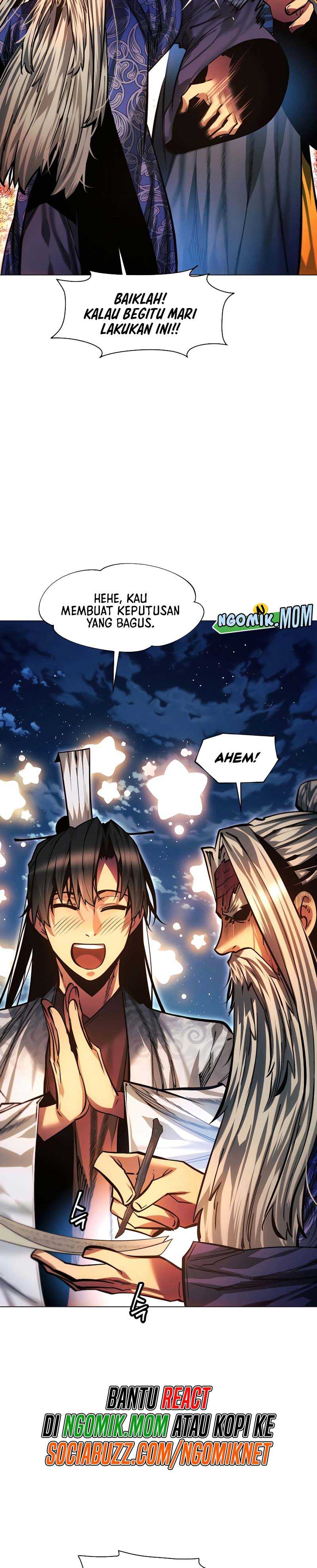 Modern Man Who Fall Into Murim Chapter 118 Gambar 45