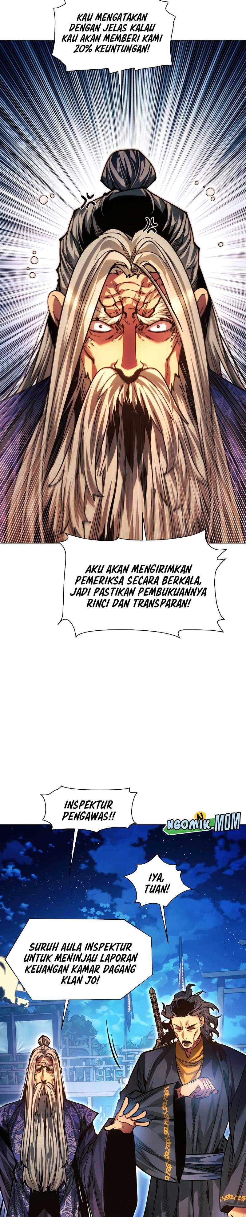 Modern Man Who Fall Into Murim Chapter 118 Gambar 46