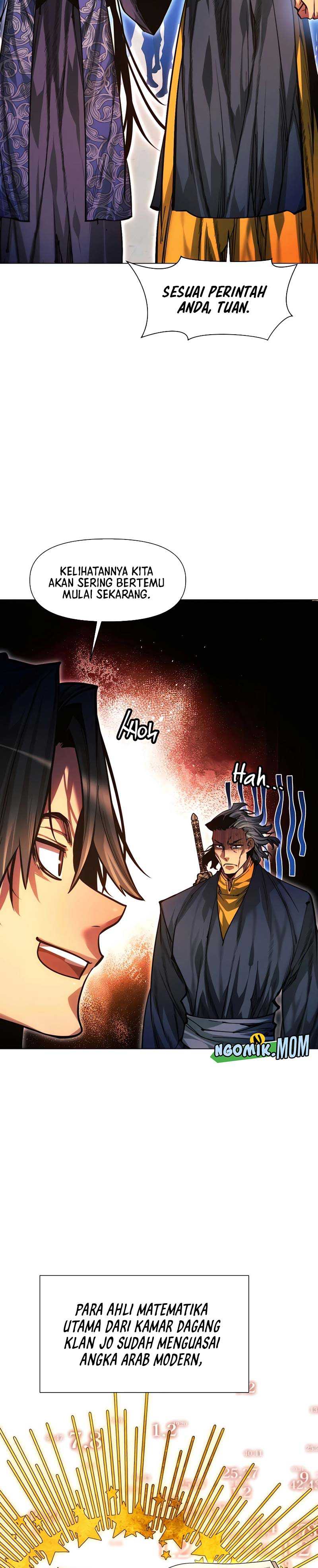 Modern Man Who Fall Into Murim Chapter 118 Gambar 47