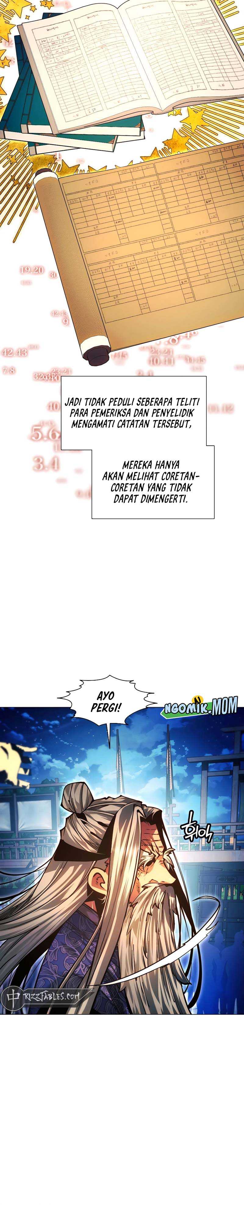Modern Man Who Fall Into Murim Chapter 118 Gambar 48