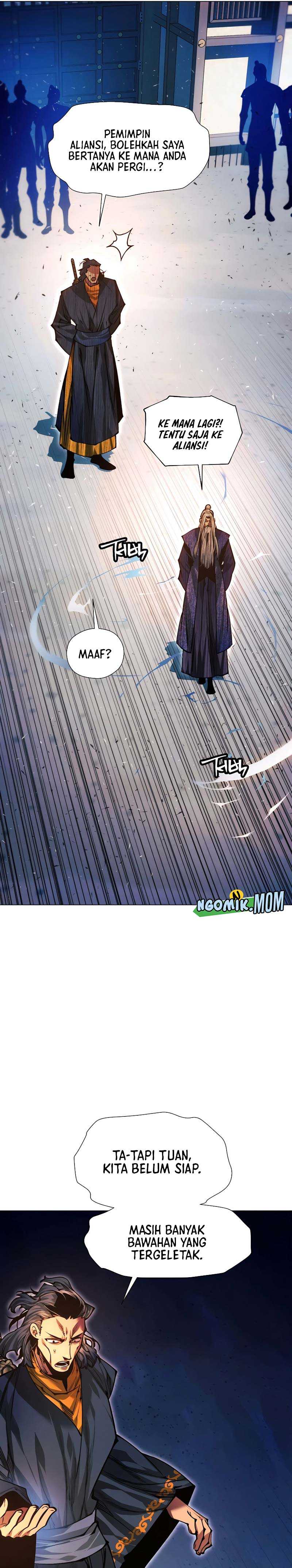Modern Man Who Fall Into Murim Chapter 118 Gambar 49