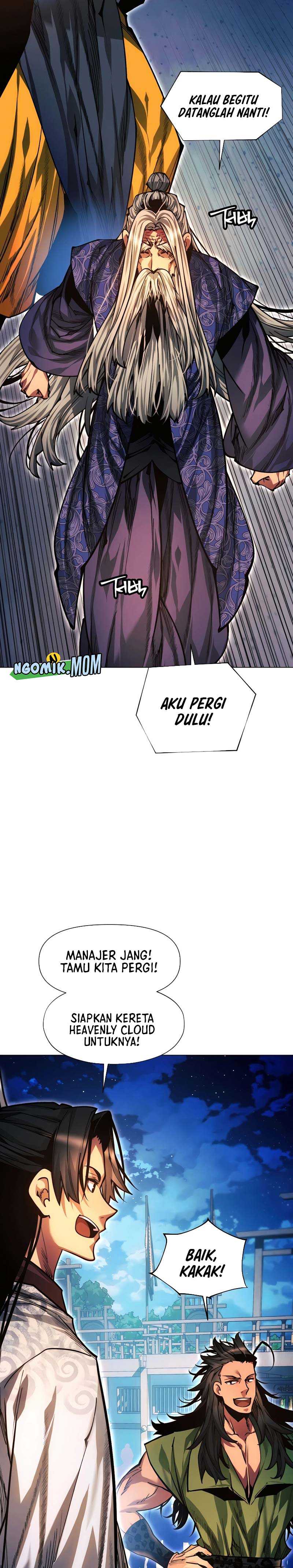 Modern Man Who Fall Into Murim Chapter 118 Gambar 50