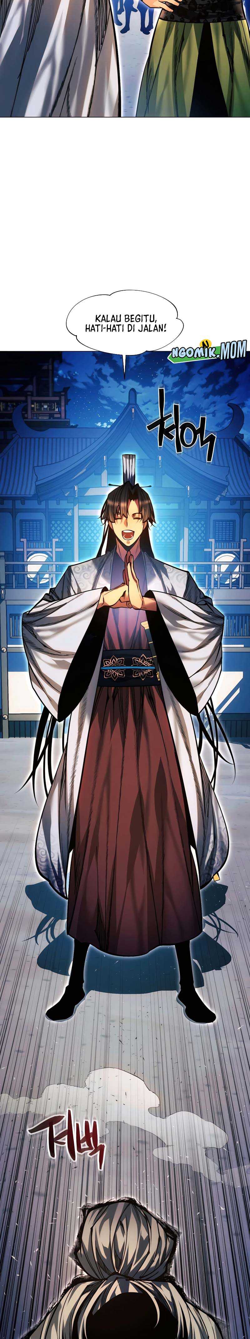 Modern Man Who Fall Into Murim Chapter 118 Gambar 51