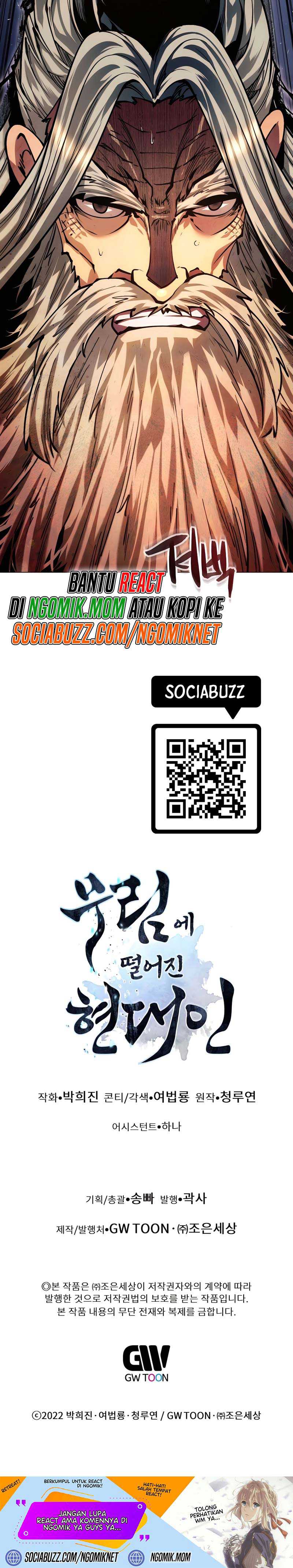 Modern Man Who Fall Into Murim Chapter 118 Gambar 52
