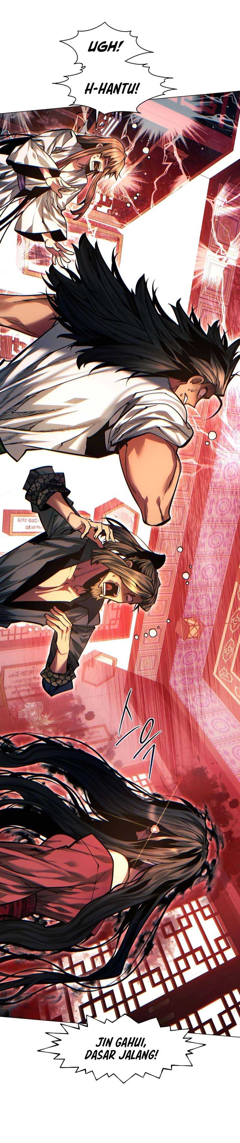 Modern Man Who Fall Into Murim Chapter 124 Gambar 3