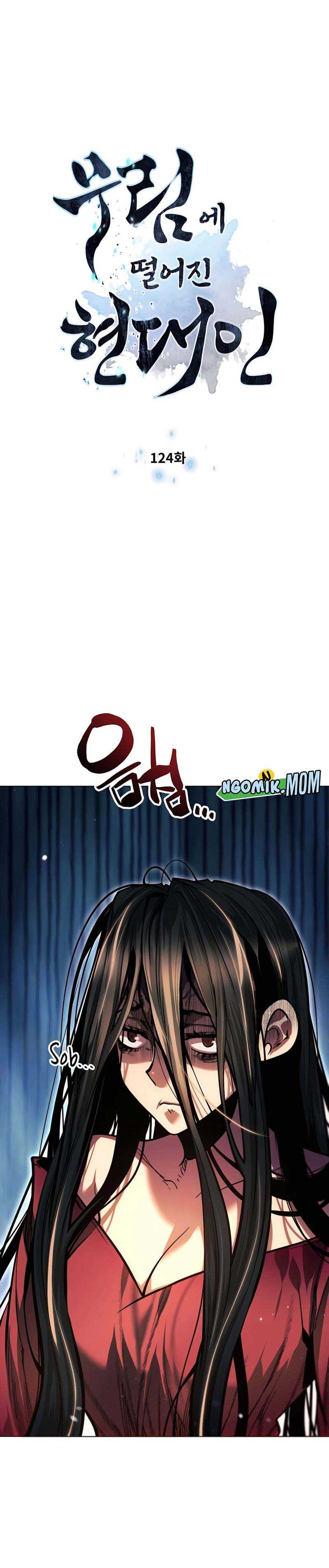 Modern Man Who Fall Into Murim Chapter 124 Gambar 4