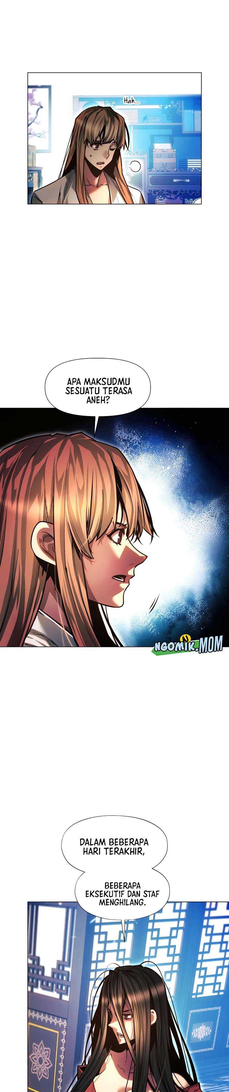 Modern Man Who Fall Into Murim Chapter 124 Gambar 5