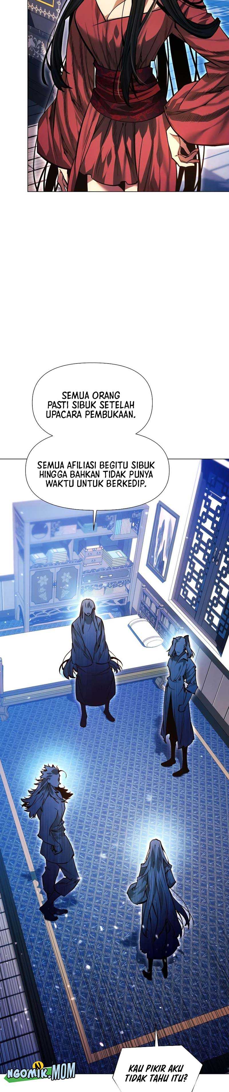 Modern Man Who Fall Into Murim Chapter 124 Gambar 6