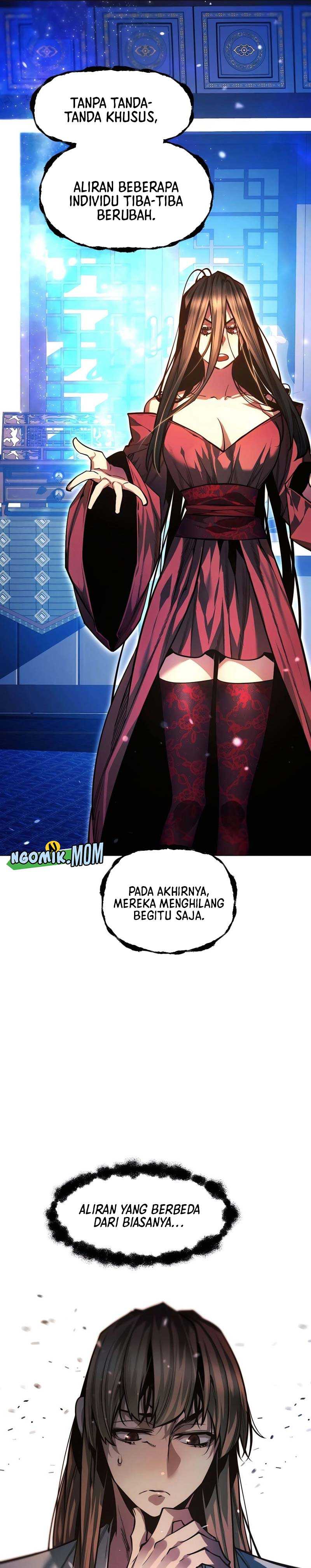 Modern Man Who Fall Into Murim Chapter 124 Gambar 8
