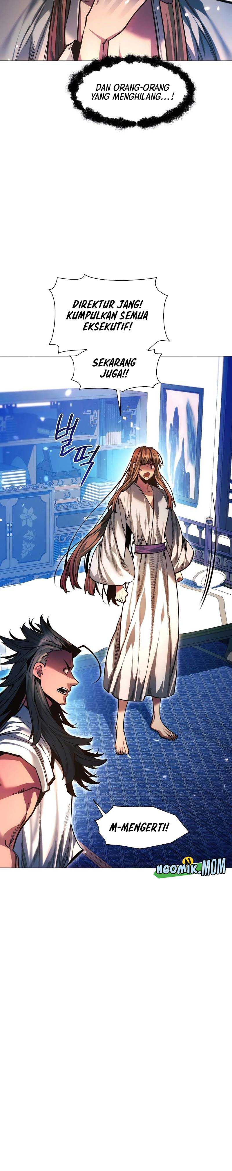 Modern Man Who Fall Into Murim Chapter 124 Gambar 9
