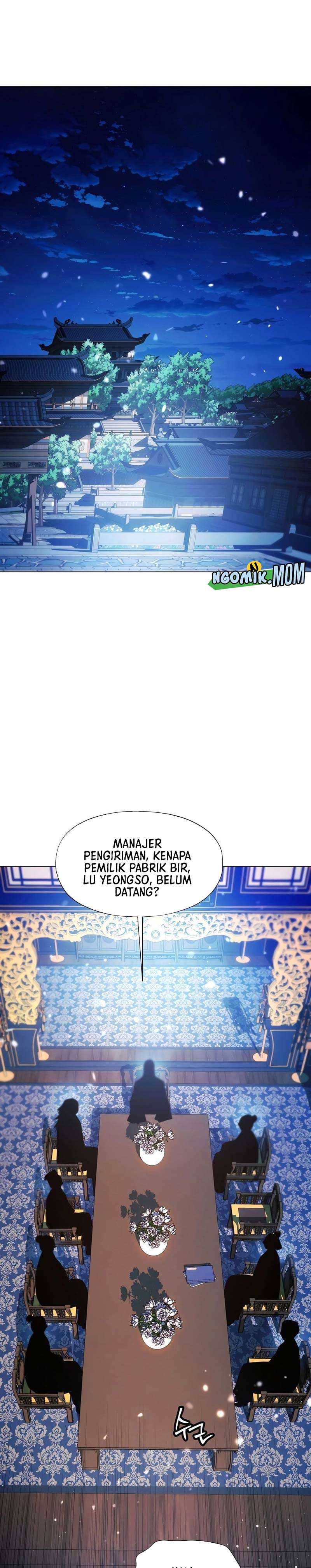 Modern Man Who Fall Into Murim Chapter 124 Gambar 10