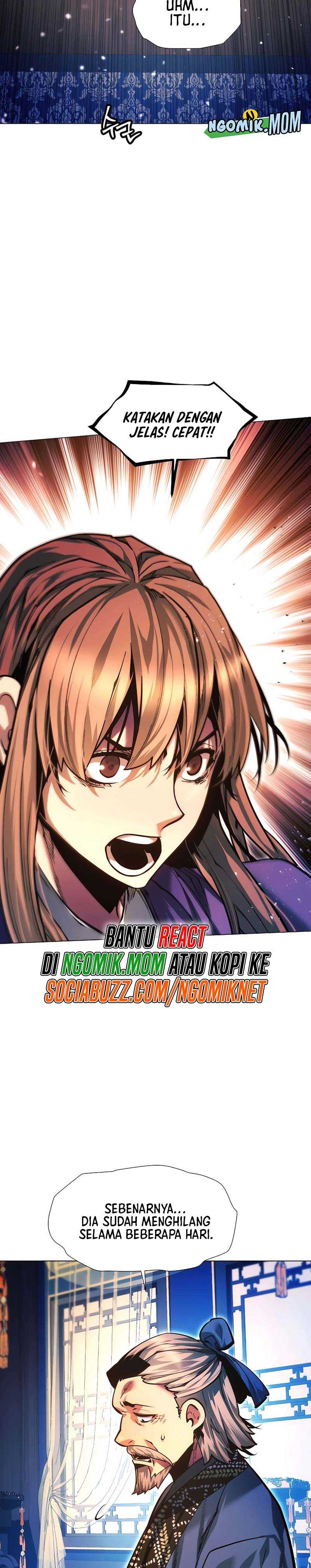 Modern Man Who Fall Into Murim Chapter 124 Gambar 11