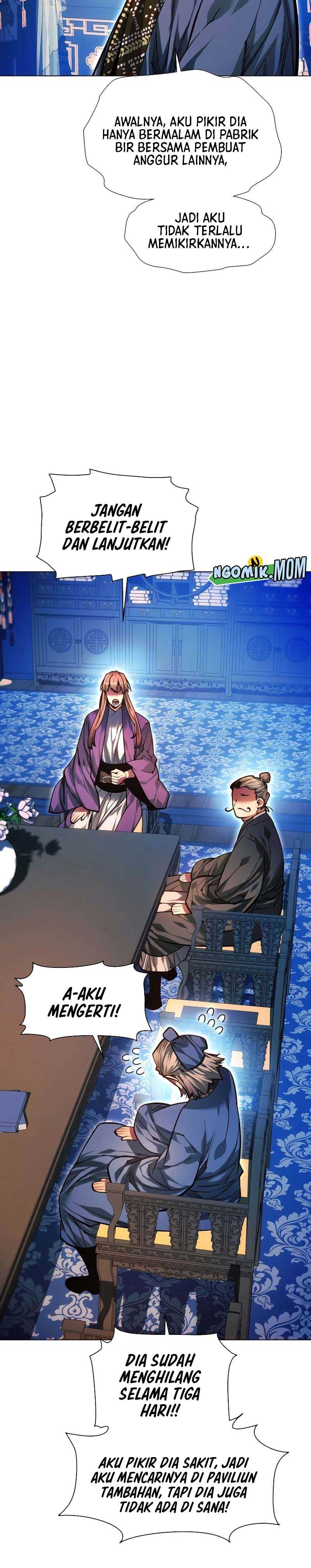 Modern Man Who Fall Into Murim Chapter 124 Gambar 12