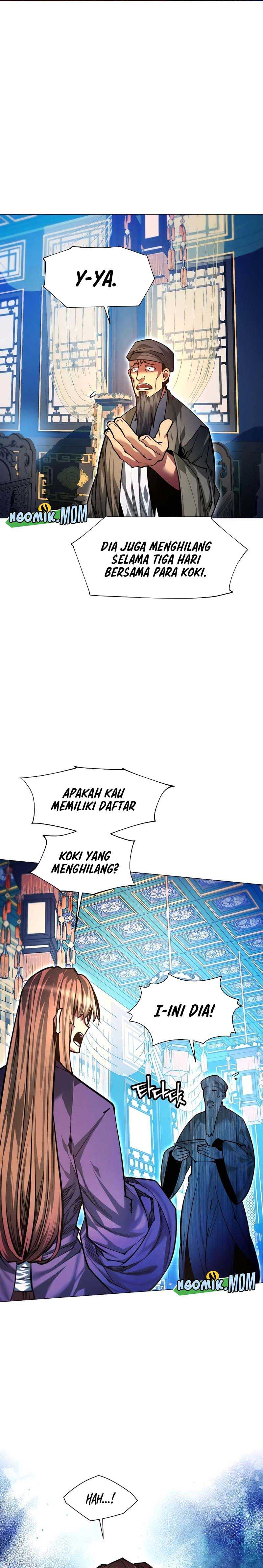Modern Man Who Fall Into Murim Chapter 124 Gambar 15