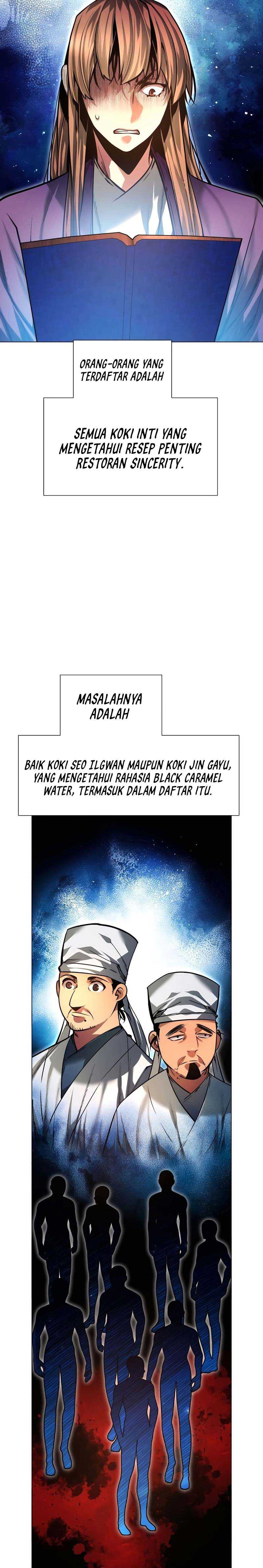 Modern Man Who Fall Into Murim Chapter 124 Gambar 16